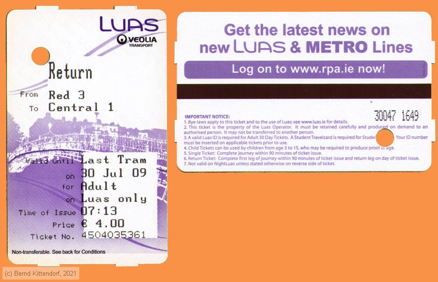 Dublin - Luas - Fahrkarte
/ Bild: dublin_fk20090730efk07.jpg