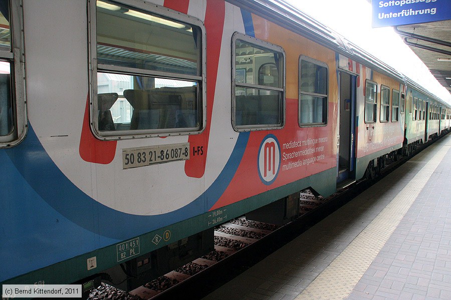 FS - Trenitalia - 50832186087-8
/ Bild: fs508321860878_bk1103300153.jpg