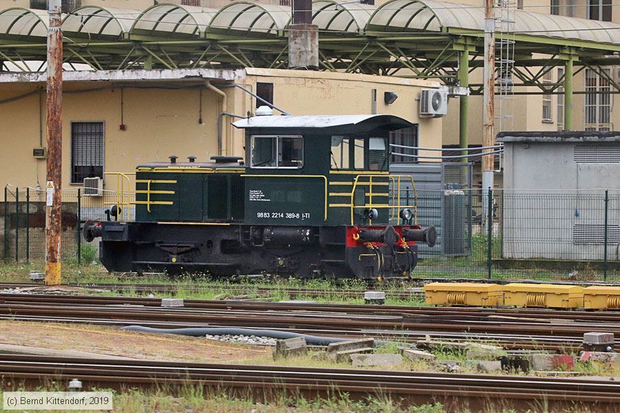 FS - Trenitalia - 214 389
/ Bild: fs2144089_bk1908280089.jpg