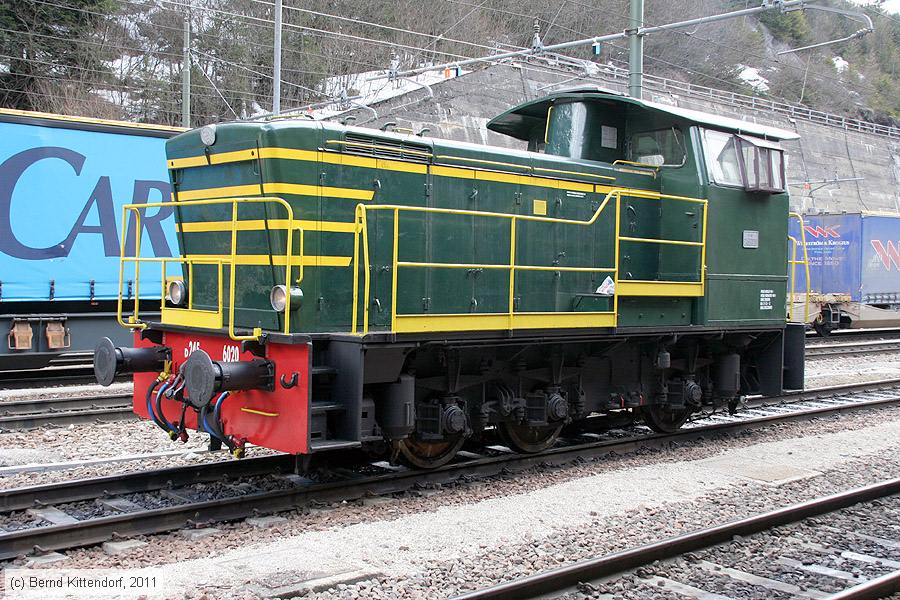 FS - Trenitalia - D 245 6020
/ Bild: fs2456020_bk1103280293.jpg