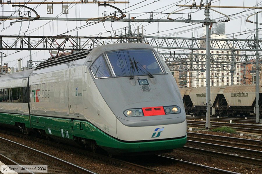 FS - Trenitalia - ETR 500 - 10-B
/ Bild: fs404112_e0011588.jpg