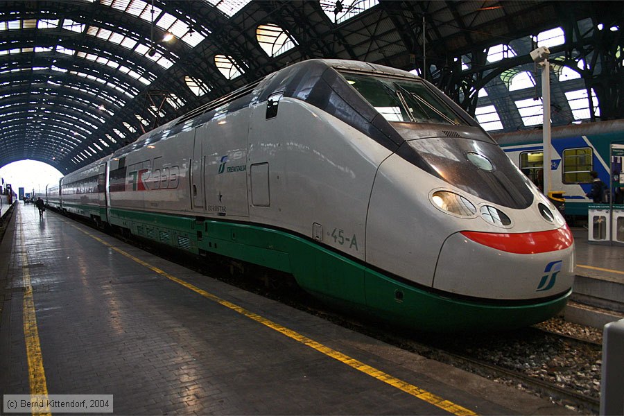 FS - Trenitalia - ETR 500 - 45-A
/ Bild: fs404548_e0011032.jpg