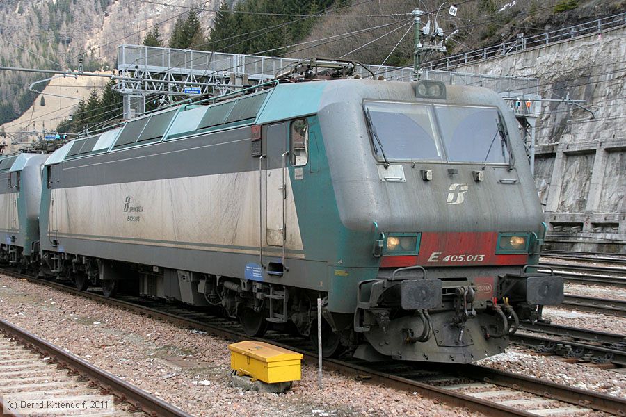 FS - Trenitalia - E 405 013
/ Bild: fs405013_bk1103280232.jpg