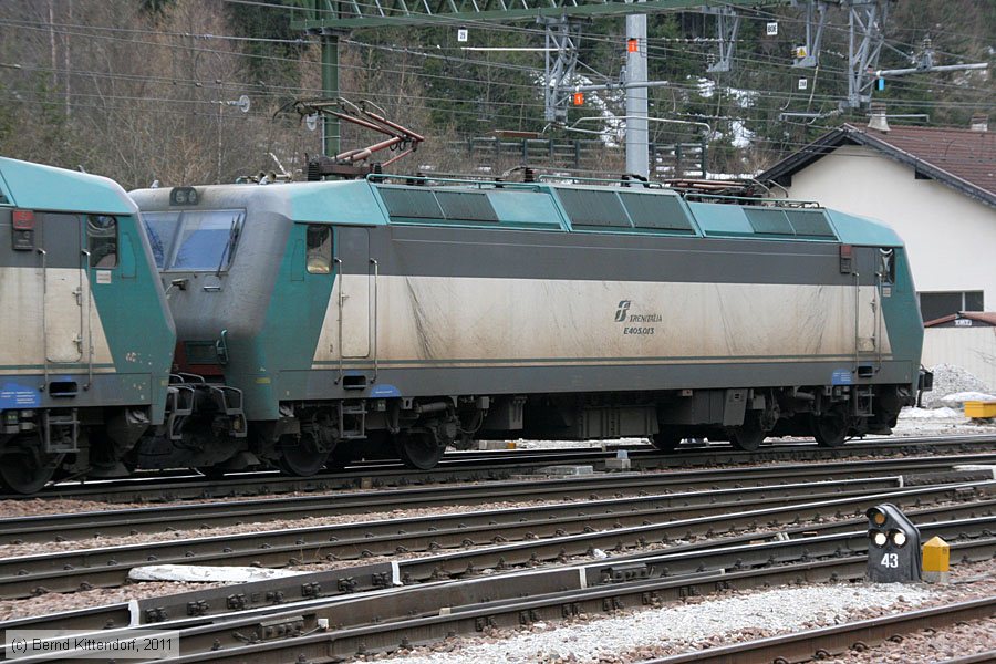 FS - Trenitalia - E 405 013
/ Bild: fs405013_bk1103300136.jpg