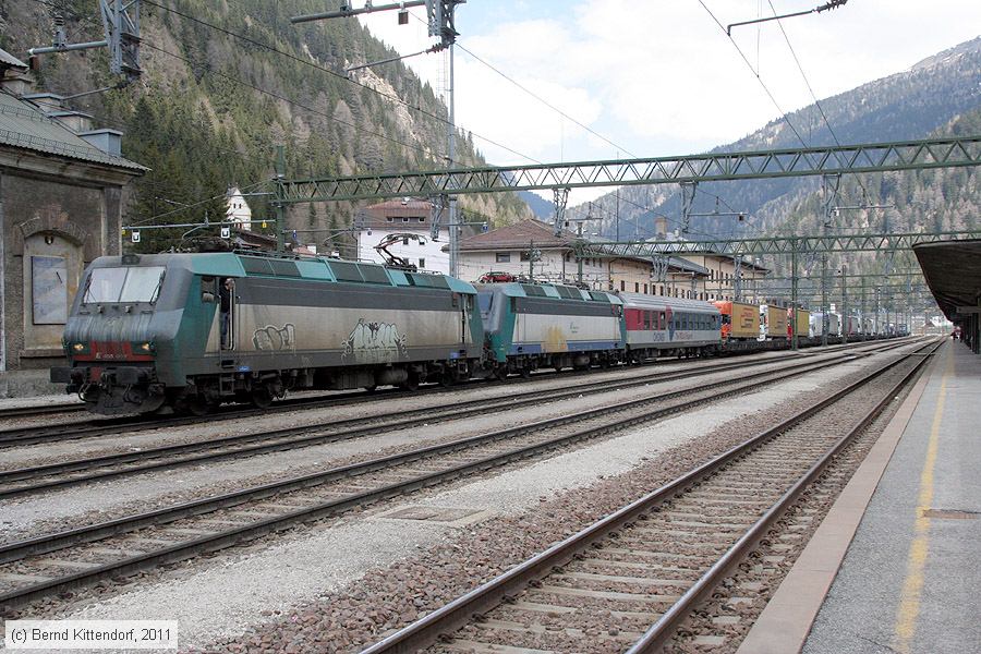 FS - Trenitalia - E 405 007
/ Bild: fs405007_bk1103300118.jpg