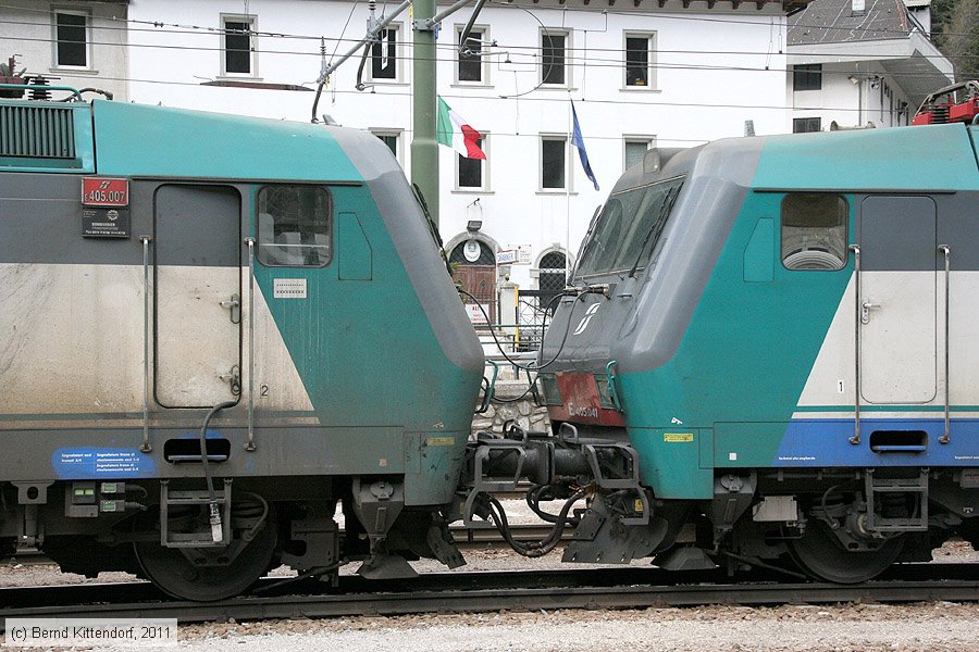 FS - Trenitalia - E 405 007
/ Bild: fs405007_bk1103300119.jpg