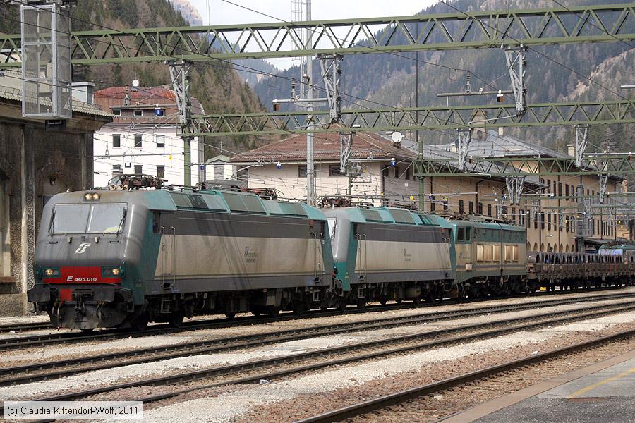 FS - Trenitalia - E 405 010
/ Bild: fs405010_cw1103280227.jpg