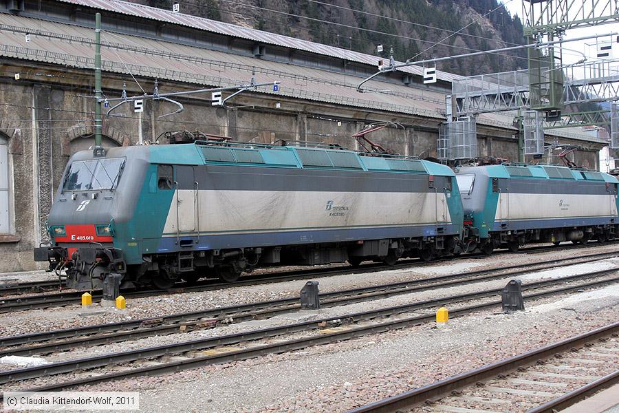 FS - Trenitalia - E 405 010
/ Bild: fs405010_cw1103280283.jpg