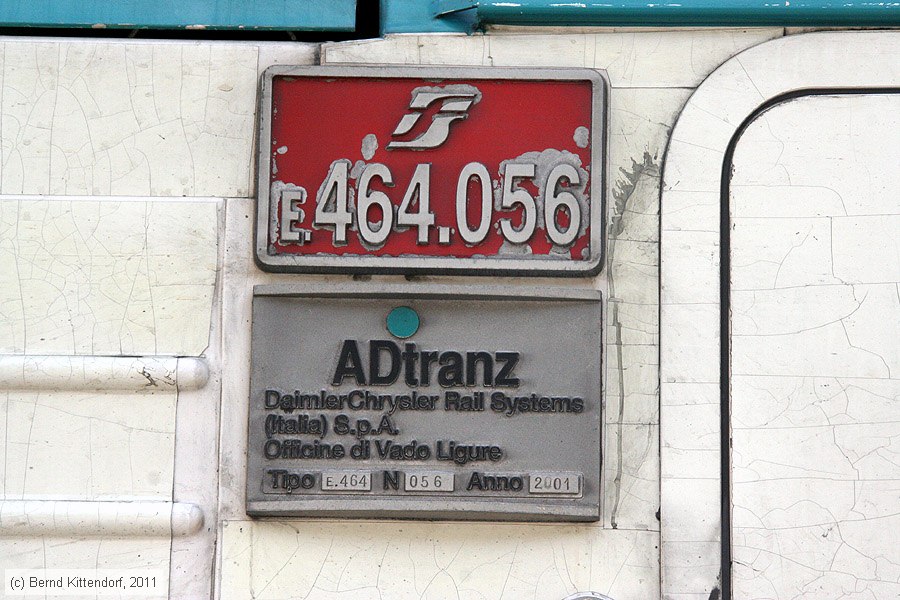 FS - Trenitalia - E 464 056
/ Bild: fs464056_bk1103300081.jpg