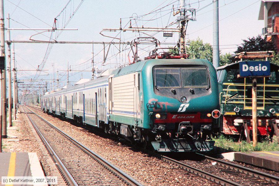 FS - Trenitalia - E 464 025
/ Bild: fs464025_dk154425.jpg