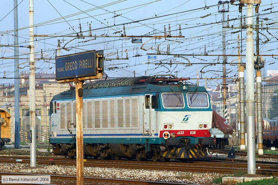 FS - Trenitalia - E 633 038
/ Bild: fs633038_e0011356.jpg FS - Trenitalia - E 633 038
/ Bild: fs633038_e0011356.jpg