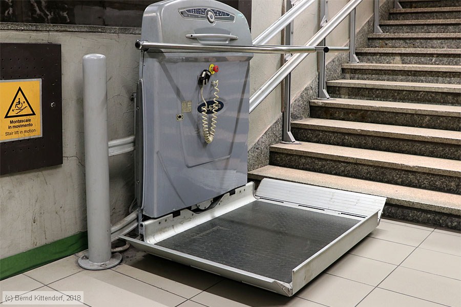 Metropolitana di Milano - Anlagen
/ Bild: milanoanlagen_bk1808060174.jpg