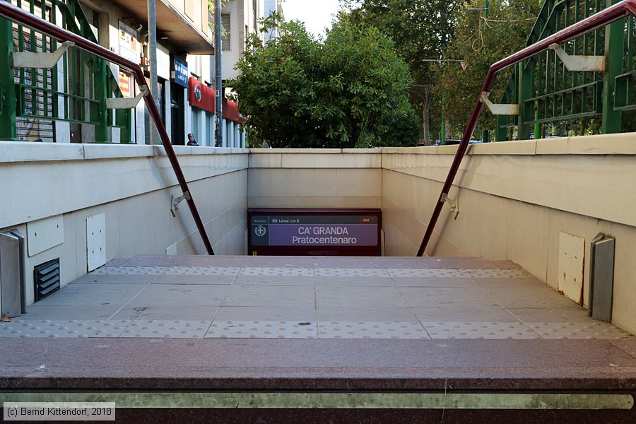 Metropolitana di Milano - Anlagen
/ Bild: milanoanlagen_bk1808050226.jpg