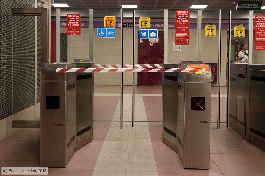 Metropolitana di Milano - Anlagen
/ Bild: milanoanlagen_bk1808050230.jpg