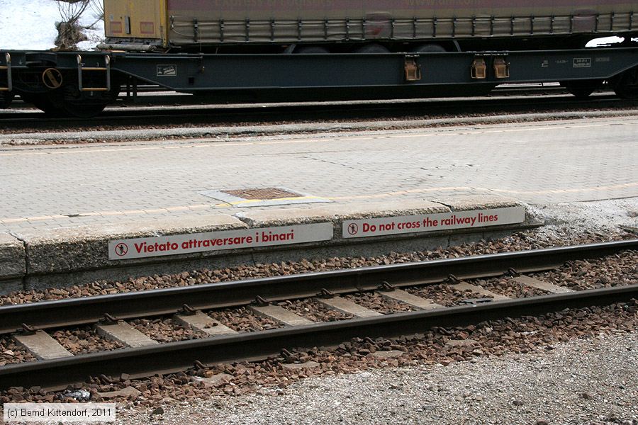 Bahnhof Brennero
/ Bild: bfbrennero_bk1103280295.jpg