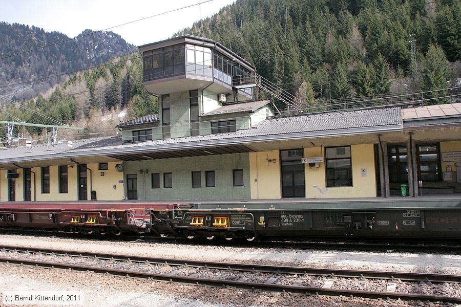 Bahnhof Brennero
/ Bild: bfbrennero_bk1103280305.jpg