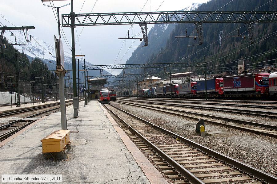 Bahnhof Brennero
/ Bild: bfbrennero_cw1103280313.jpg
