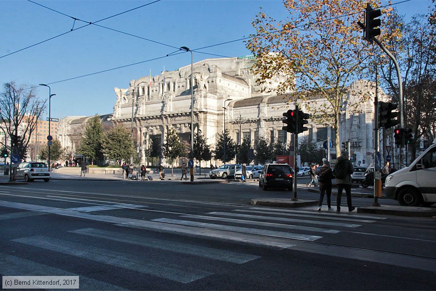 Bahnhof Milano Centrale
/ Bild: bfmilanocentrale_bk1712130038.jpg