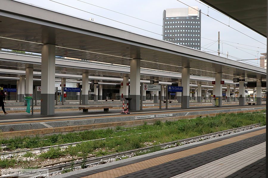 Bahnhof Milano Porta Garibaldi
/ Bild: bfmilanogaribaldi_bk1908280039.jpg