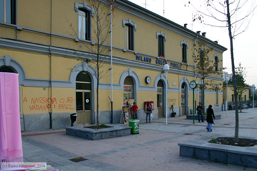 Bahnhof Milano Greco Pirelli
/ Bild: bfmilanogrecopirelli_e0011376.jpg