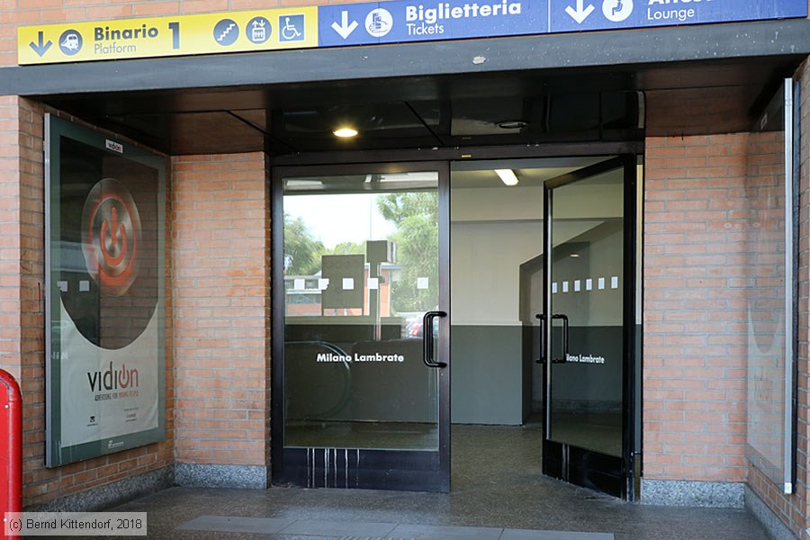 Bahnhof Milano Lambrate
/ Bild: bfmilanolambrate_bk1808070086.jpg