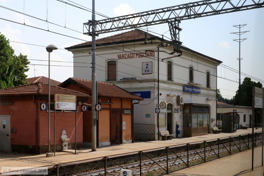 Bahnhof Vanzago-Pogliano
/ Bild: bfvanzagopogliano_bk1808090106.jpg