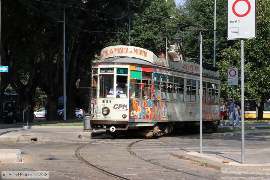 Tram Milano - 1609
/ Bild: milano1609_bk1808090079.jpg Tram Milano - 1609
/ Bild: milano1609_bk1808090079.jpg