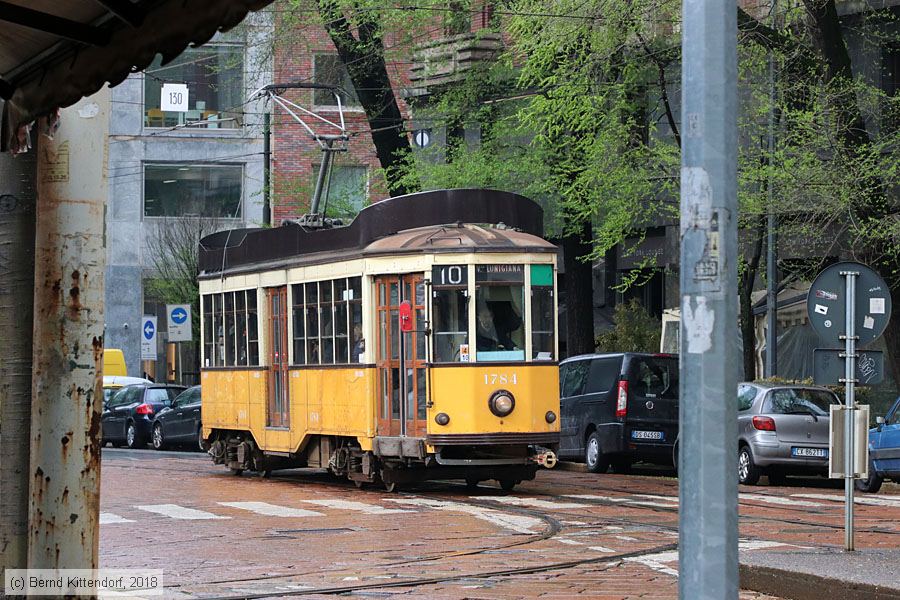 Tram Milano - 1784
/ Bild: milano1784_bk1804120054.jpg Tram Milano - 1784
/ Bild: milano1784_bk1804120054.jpg