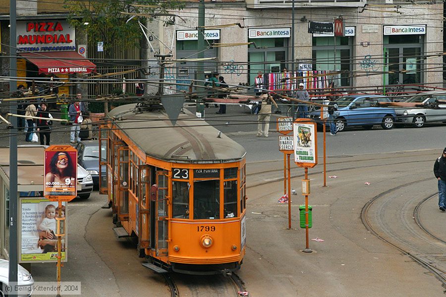 Tram Milano - 1799
/ Bild: milano1799_e0011526.jpg Tram Milano - 1799
/ Bild: milano1799_e0011526.jpg