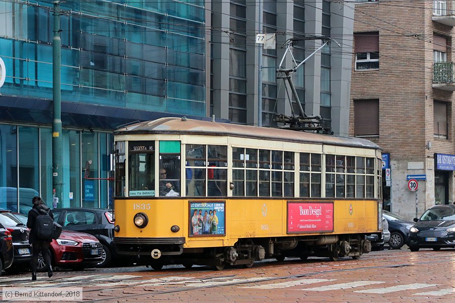 Tram Milano - 1835
/ Bild: milano1835_bk1804120059.jpg