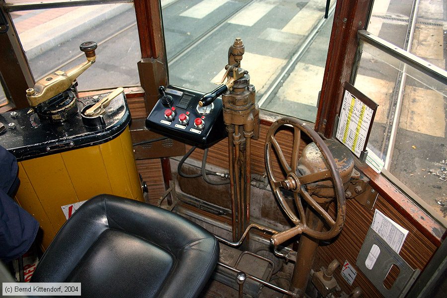 Tram Milano - 1851 - Innenansicht
/ Bild: milano1851_e0011388.jpg