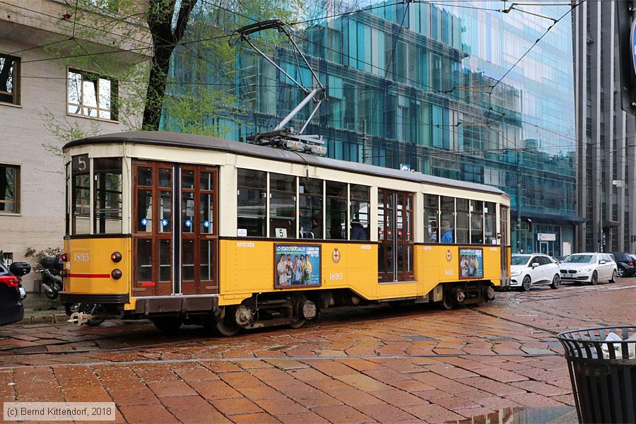 Tram Milano - 1895
/ Bild: milano1895_bk1804120062.jpg