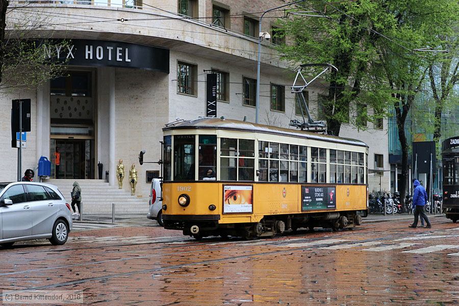 Tram Milano - 1902
/ Bild: milano1902_bk1804110269.jpg