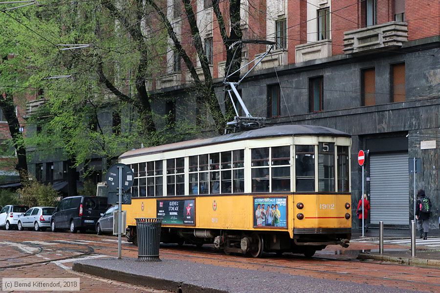 Tram Milano - 1902
/ Bild: milano1902_bk1804120042.jpg