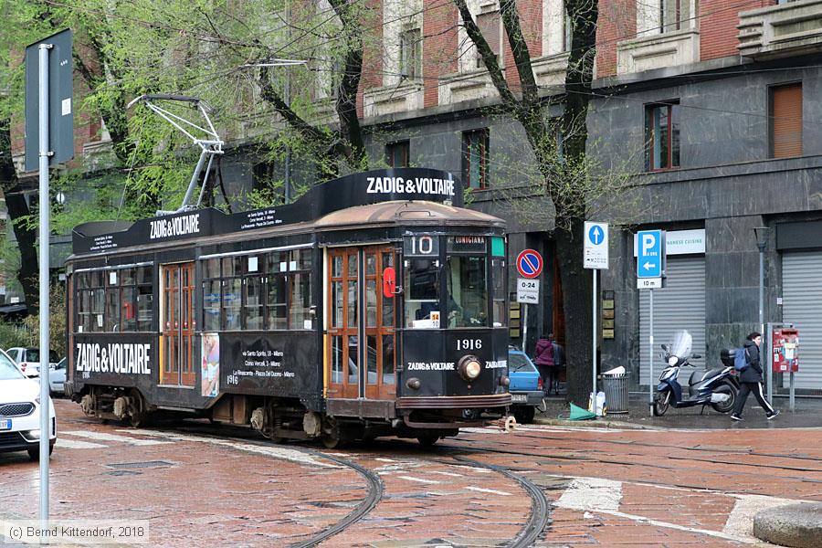Tram Milano - 1916
/ Bild: milano1916_bk1804120089.jpg
