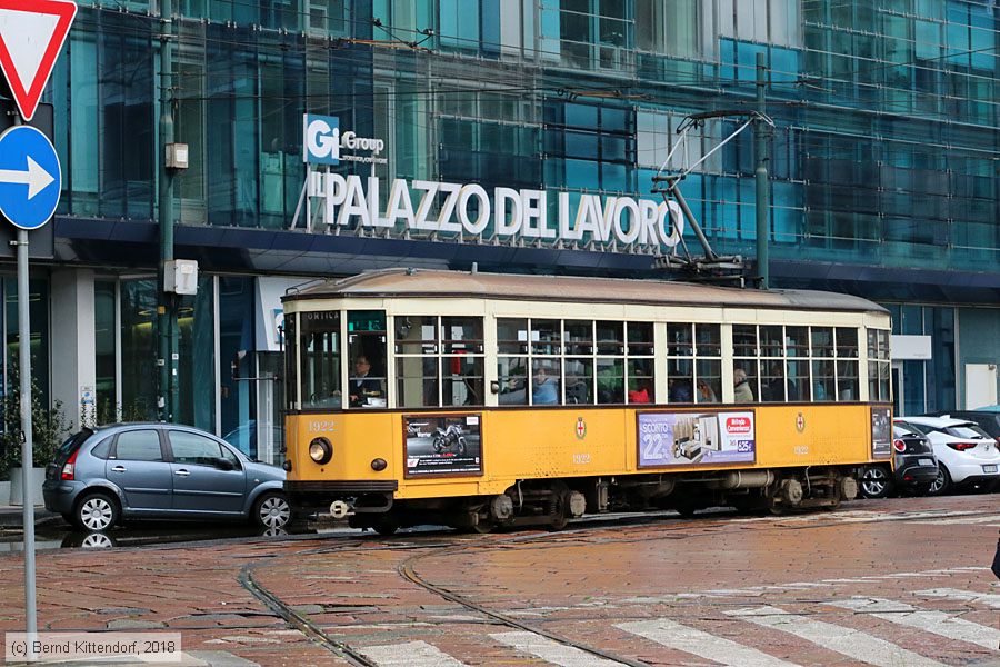 Tram Milano - 1922
/ Bild: milano1922_bk1804120070.jpg