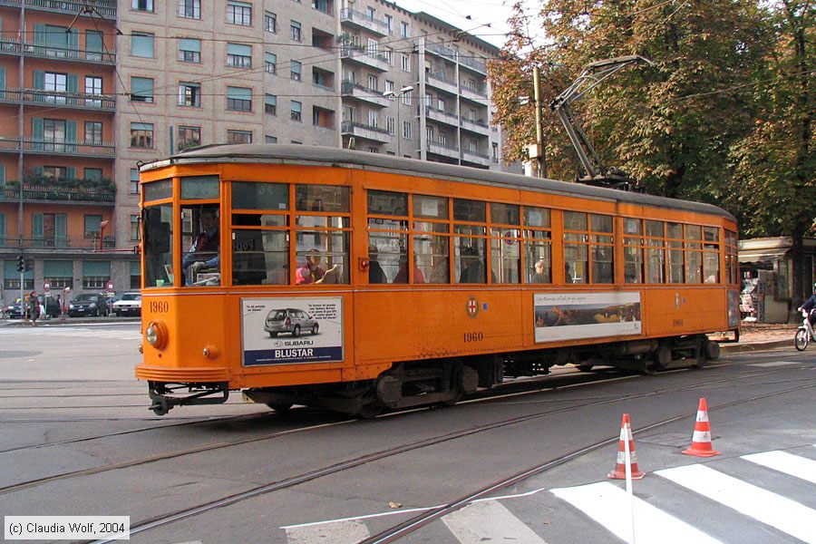 Tram Milano - 1960
/ Bild: milano1960_cw005145.jpg