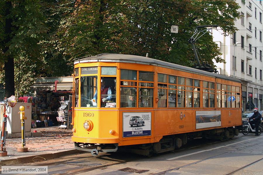 Tram Milano - 1960
/ Bild: milano1960_e0011146.jpg