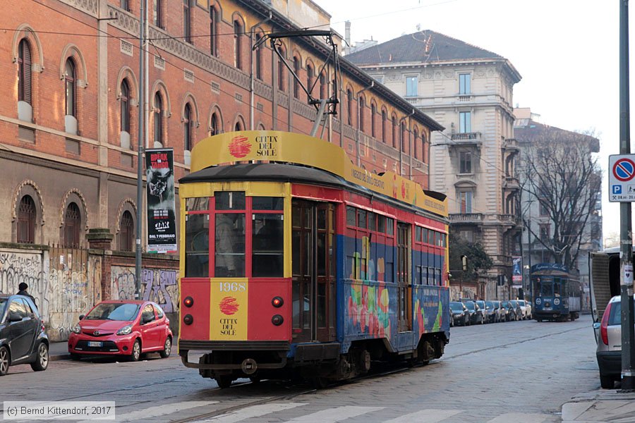 Tram Milano - 1968
/ Bild: milano1968_bk1712130034.jpg