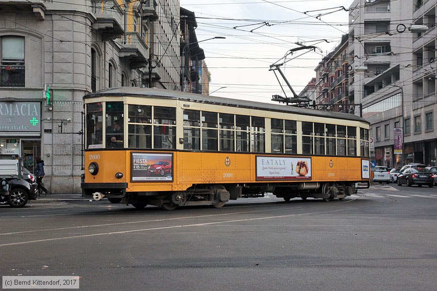 Tram Milano - 2000
/ Bild: milano2000_bk1712120067.jpg Tram Milano - 2000
/ Bild: milano2000_bk1712120067.jpg