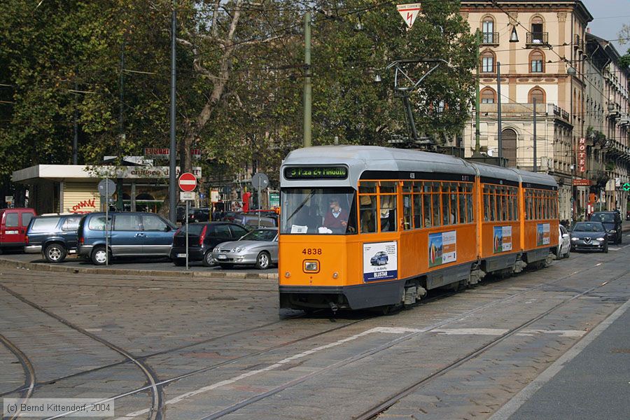 Tram Milano - 4838
/ Bild: milano4838_e0011191.jpg Tram Milano - 4838
/ Bild: milano4838_e0011191.jpg