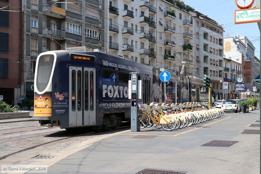 Tram Milano - 4919
/ Bild: milano4919_bk1808080076.jpg Tram Milano - 4919
/ Bild: milano4919_bk1808080076.jpg