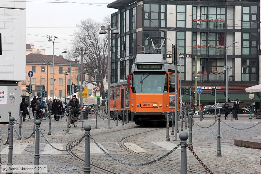 Tram Milano - 4952
/ Bild: milano4952_bk1712120227.jpg Tram Milano - 4952
/ Bild: milano4952_bk1712120227.jpg