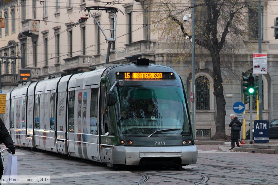Tram Milano - 7011
/ Bild: milano7011_bk1712120396.jpg