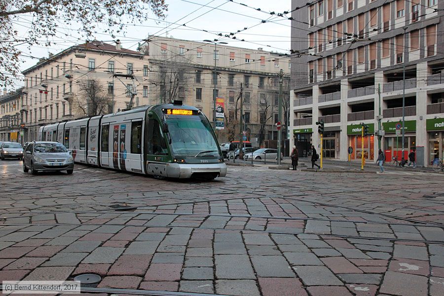 Tram Milano - 7011
/ Bild: milano7011_bk1712120397.jpg