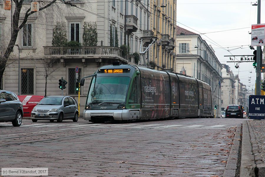 Tram Milano - 7017
/ Bild: milano7017_bk1712120387.jpg