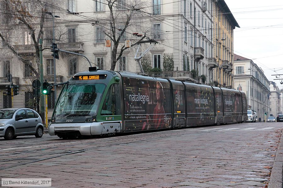 Tram Milano - 7017
/ Bild: milano7017_bk1712120388.jpg