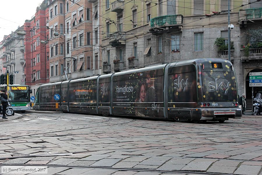 Tram Milano - 7017
/ Bild: milano7017_bk1712120389.jpg