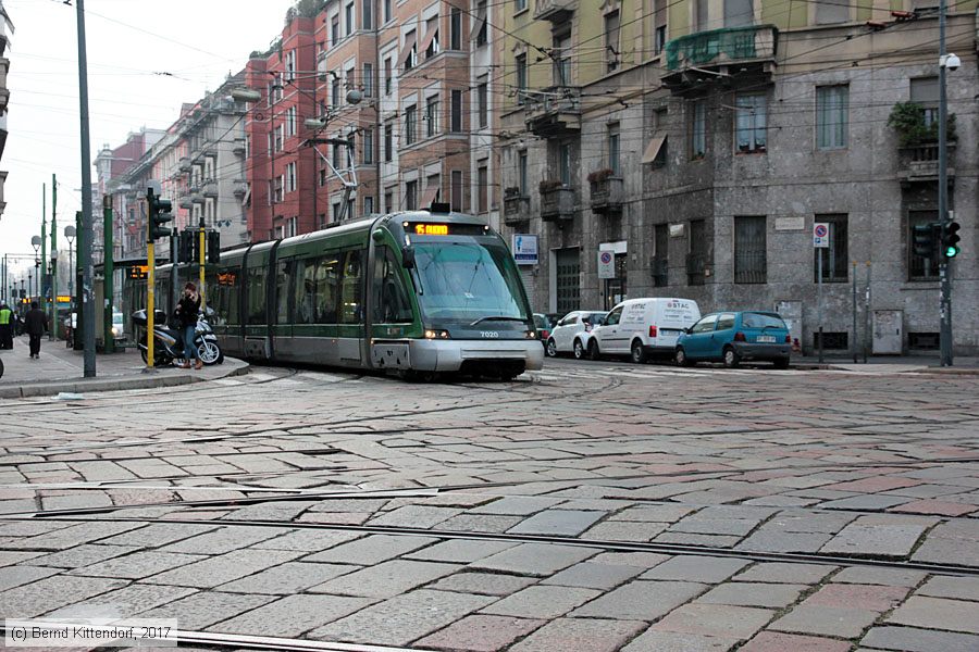 Tram Milano - 7020
/ Bild: milano7020_bk1712120382.jpg