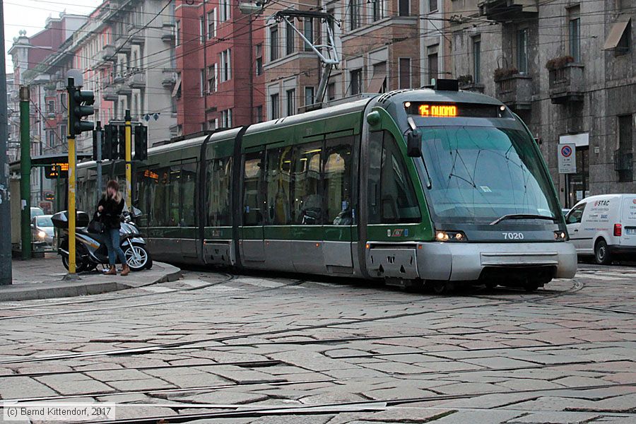 Tram Milano - 7020
/ Bild: milano7020_bk1712120383.jpg